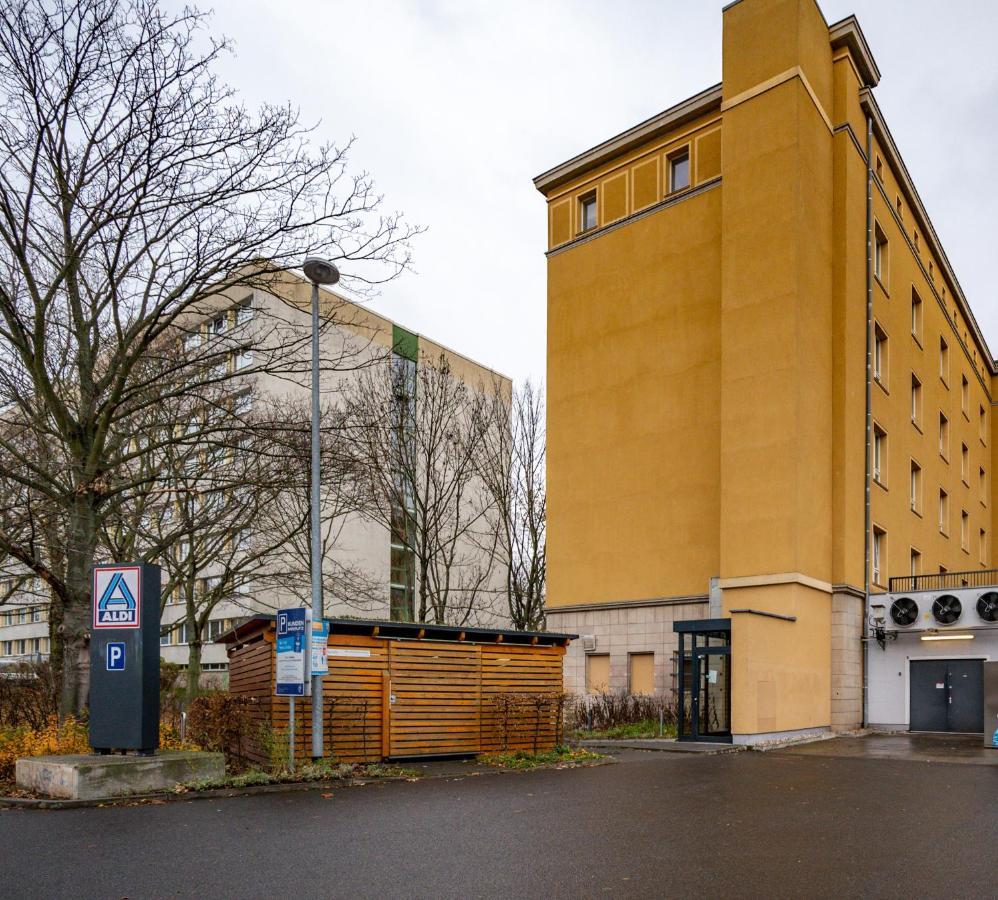 Arbio I Industrial Studio In Leipzig Bayerischer Esterno foto